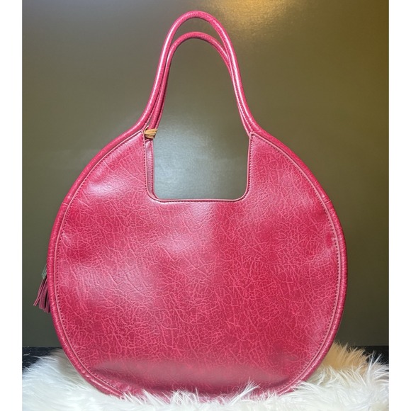 WONDERLY Circle Handbag Shoulder Bag - Picture 5 of 8